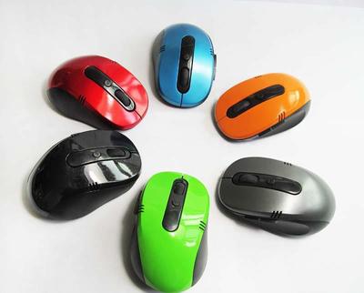 2014熱賣外貿(mào)工廠批發(fā)禮品2.4G無線光電鼠標(biāo) 雷柏款71   查看詳情