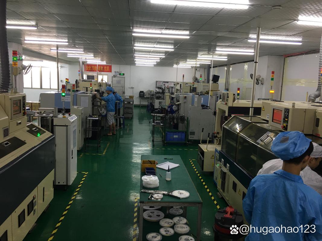 smt生產(chǎn)線關鍵流程介紹下