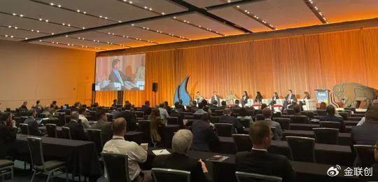 金聯(lián)創(chuàng)亮相溫哥華，共探液化天然氣未來——第二十屆國際液化天然氣會(huì)議暨展覽會(huì)紀(jì)實(shí)