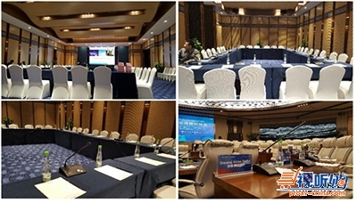 哲聞科技數字網絡手拉手系統 賦能東盟會議中心智慧會展新生態